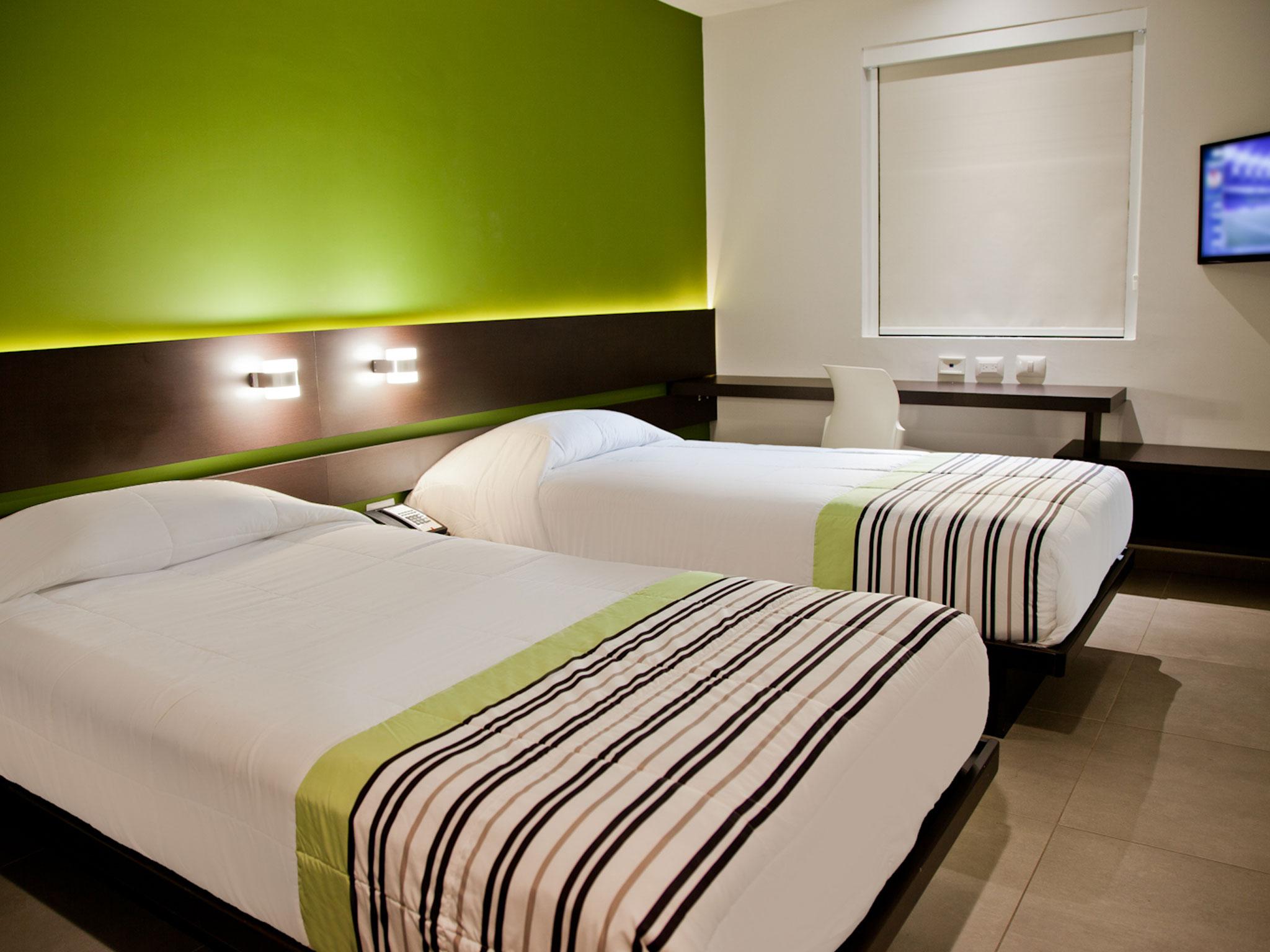City Express Junior By Marriott Puebla Angelopolis Exterior foto