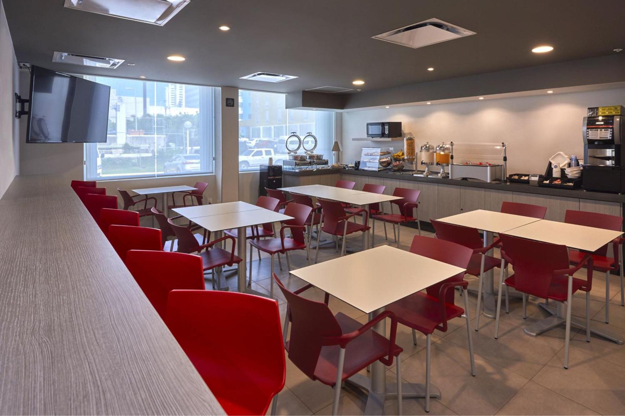 City Express Junior By Marriott Puebla Angelopolis Exterior foto