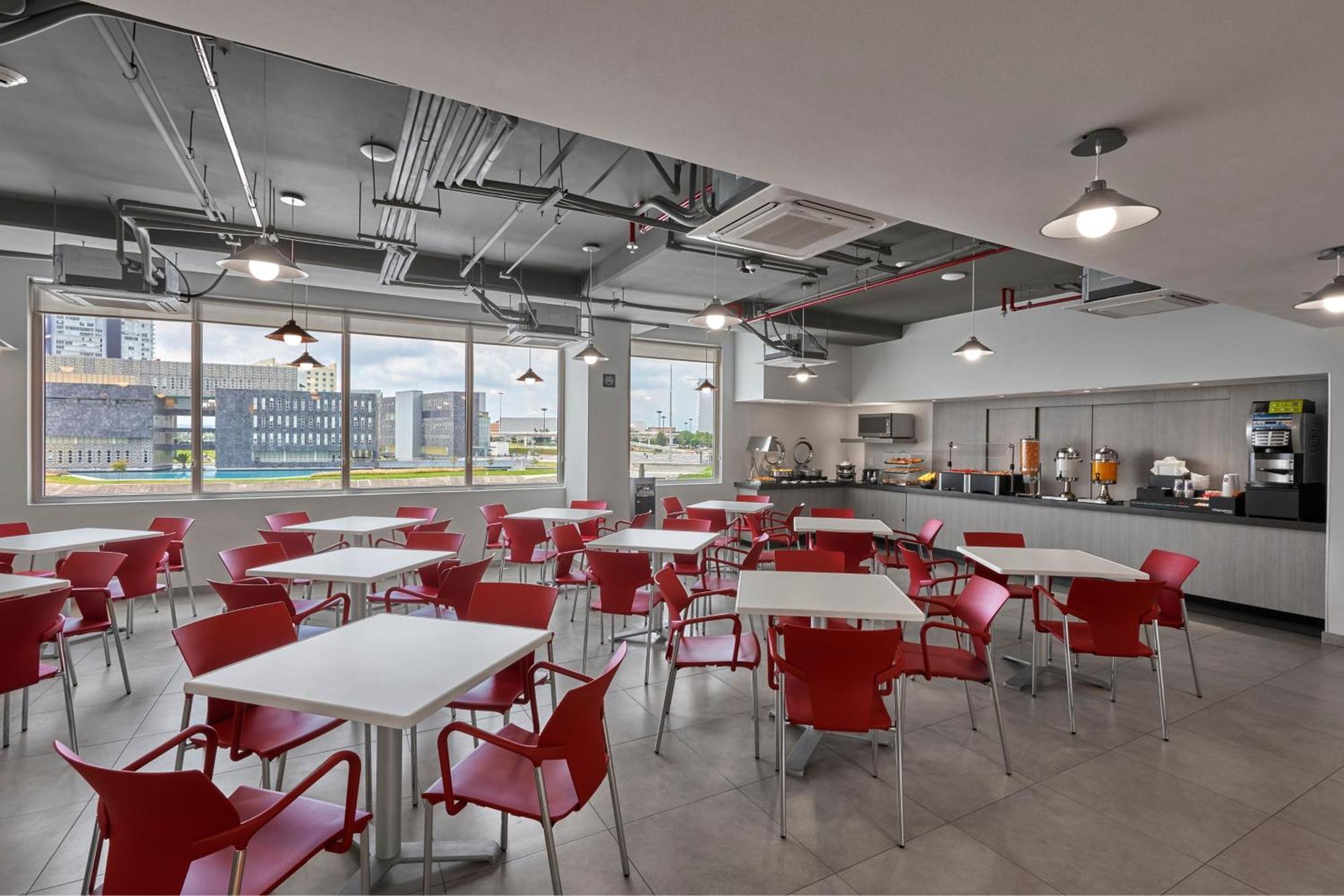 City Express Junior By Marriott Puebla Angelopolis Exterior foto