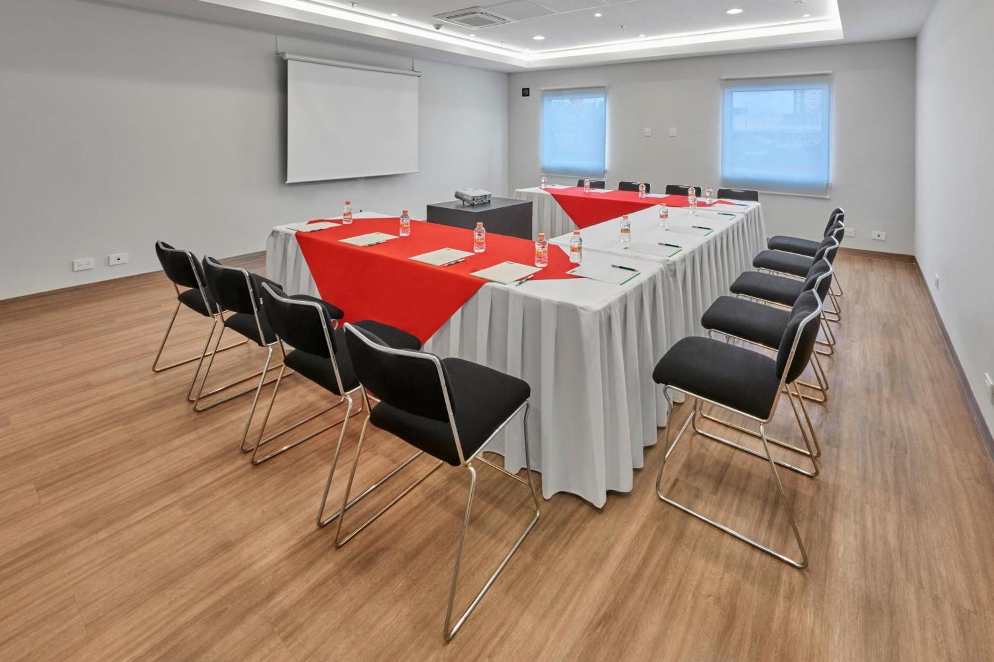 City Express Junior By Marriott Puebla Angelopolis Exterior foto