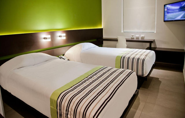 City Express Junior By Marriott Puebla Angelopolis Exterior foto